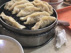 -奕宏饺子楼(朱庄小区店)