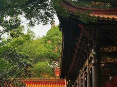 -南岳大庙