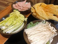 -锅来乐地锅鸡(安亭店)