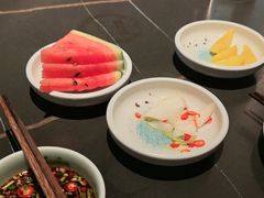 -额尔敦传统涮(公园西路店)