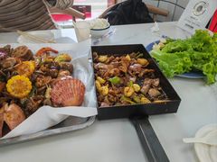 -老地方啤酒屋·海鲜青岛菜大排档(台东步行街店)