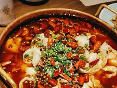 -向川南·水煮鱼·川菜(和平里店)