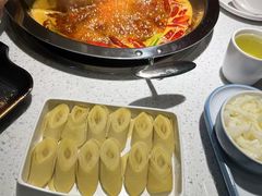 -锅爷爷重庆老火锅(临平店)