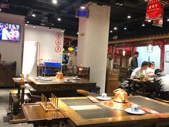 -清真·京华源铜锅涮肉(丰庆店)