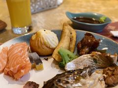 -金海湾自助餐厅(金陵饭店)