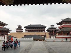 -中国汉城景区