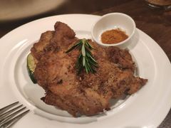 恶魔鸡-斯比特花园西餐厅(东方商厦店)
