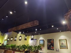 大堂-茶花妹子云南餐厅(传媒大学店)