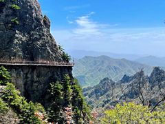 -老君山风景名胜区