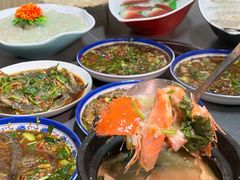 -官塘陈记鱼生·潮汕砂锅粥·牛肉火锅(潮枫路总店)