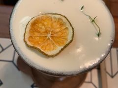 茉莉葡萄冰茶-懒鱼时光馆(沙坪坝店)