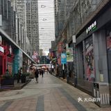 万达的早上