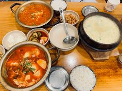 -金北顺大锅家(신사본점)