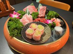 -無二炙坊·和牛烧肉(大钟寺1733店)