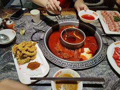-晓宇重庆火锅(大唐不夜城店)