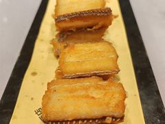 干煎带鱼-顺风海鲜港(金玉兰店)