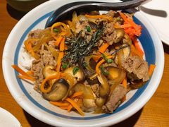 牛肉饭-有喜屋·深夜食堂(北京西路店)