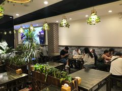 大堂-庆合府重庆大排档(紫都城店)
