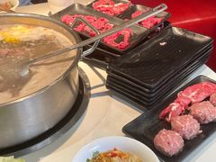 牛肉丸-尚御潮汕牛肉自助火锅(锦园店)