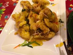 -闯关东东北农家菜(崂山石老人店)