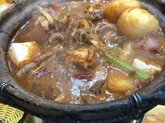 -范贤光鸡公煲(平乐园总店)