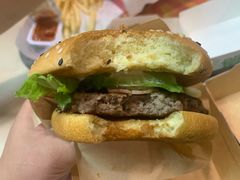 -麦当劳(坂田分店)