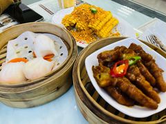 陈光记虾饺皇-澳门陈光记烧味饭店(万象城店)