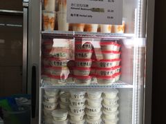 -老伴豆花(麦士威熟食中心店)