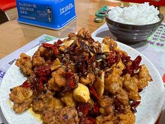 -秀园弘扬川味饭店(长久路店)