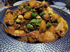 -俭寨大盘鸡·缸子肉·小公鸡·新疆菜(云通店)