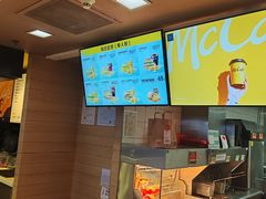 -麦当劳(西客站店)