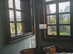 靠窗位-宝丽轩中餐厅BAOLIXUAN