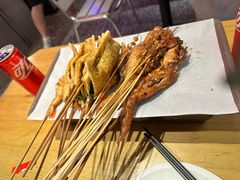 -丰豪烧烤·粤式大排档(学府店)