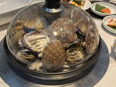 -半岛听涛蒸汽海鲜自助(K11店)