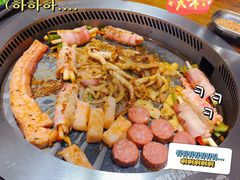 -三肥两瘦烤肉(鹿城店)