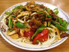 -牧疆情新疆餐饮