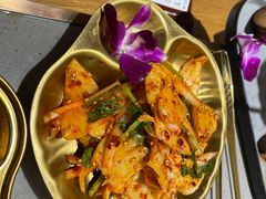 -金会长自助海鲜·烤肉(人民广场店)