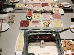 -海底捞火锅(奥体南路店)