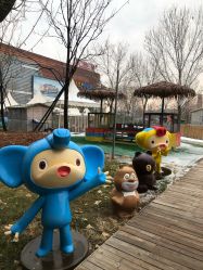 点击看大图 -萌宠亲子动物乐园(槐房万达店)