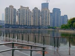 -西北湖绿化广场