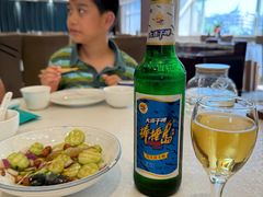 -奕景海鲜酒家· 大连海鲜(星海广场店)