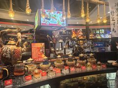 -四海一家自助餐(益田假日广场店)