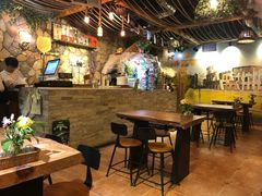 大堂-盘炉forenza·云贵川融合小食堂 ( 钟楼中柳巷店)