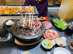 -小黑牛烤肉(聚隆店)