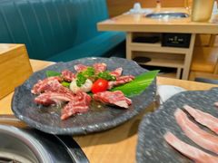 调味牛排-本家韩国烤肉(青岛万象城店)