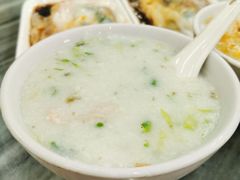 皮蛋瘦肉粥-穗银肠粉店(东川路店)