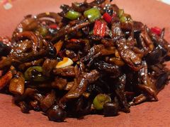 -柴火大院烤鸭民间菜