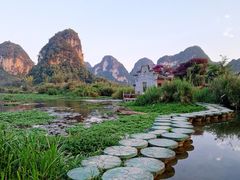 -靖西鹅泉风景区