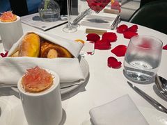 -L'Arome芳芳法国餐厅(仙林金鹰店)