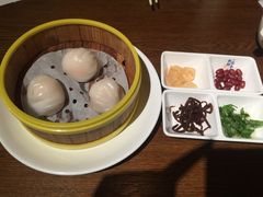 虾饺皇-南拳十三姨·潮汕砂锅粥(世纪金源店)